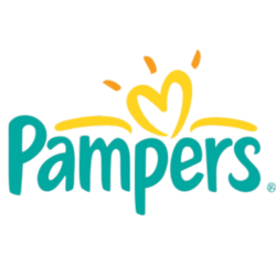 LOGO PAMPERS 2